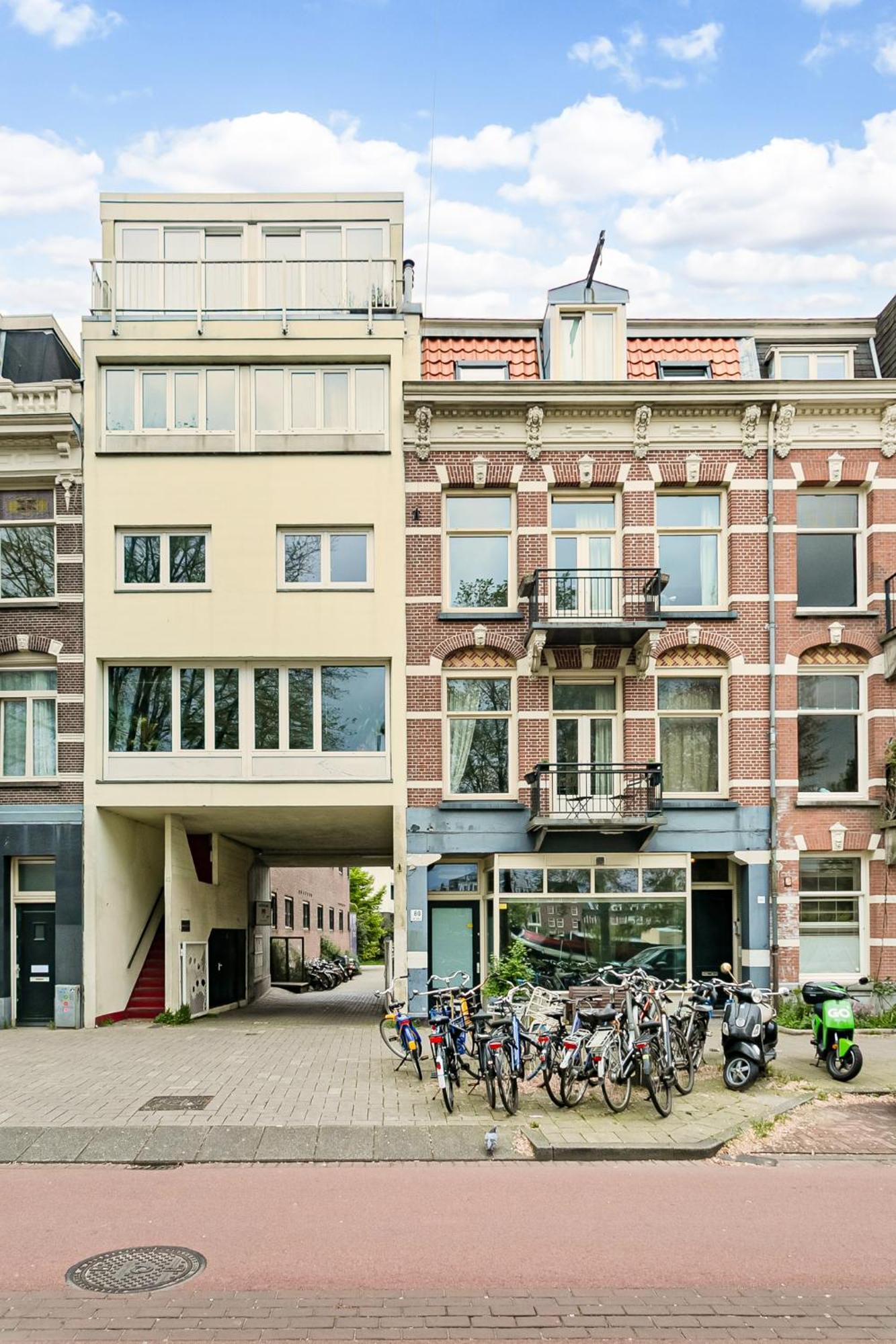 Appartamento Stylish Next To The Amstel River - Unit A *