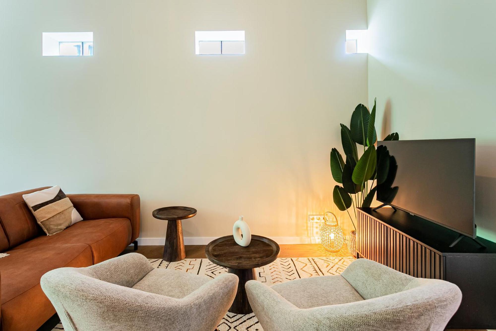 Appartamento Stylish Next To The Amstel River - Unit A