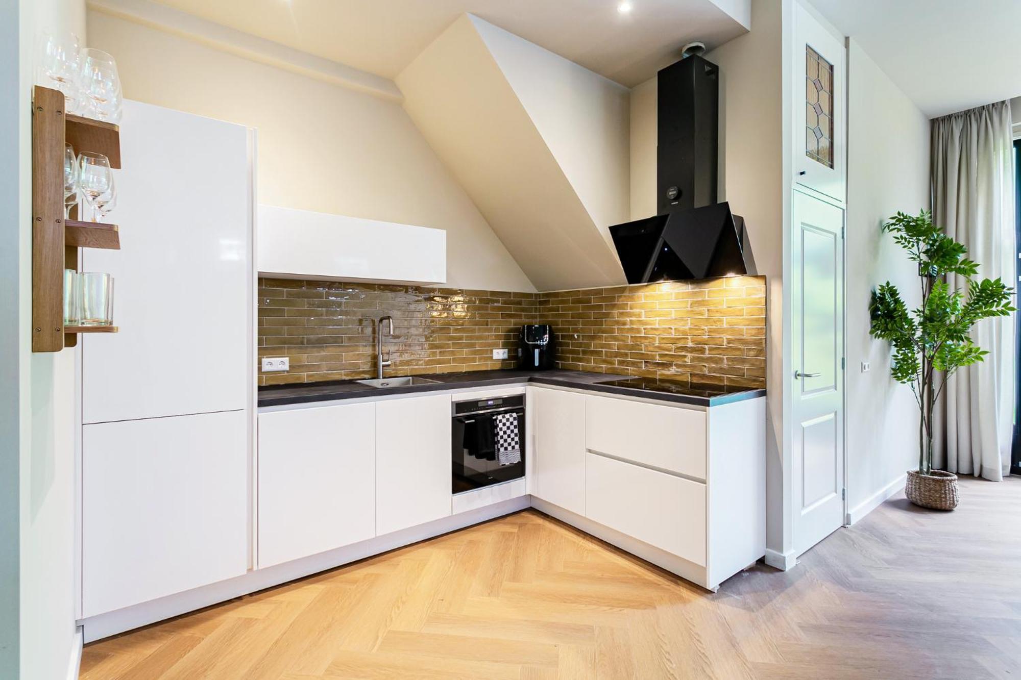 Stylish Next To The Amstel River - Unit A Appartamento *