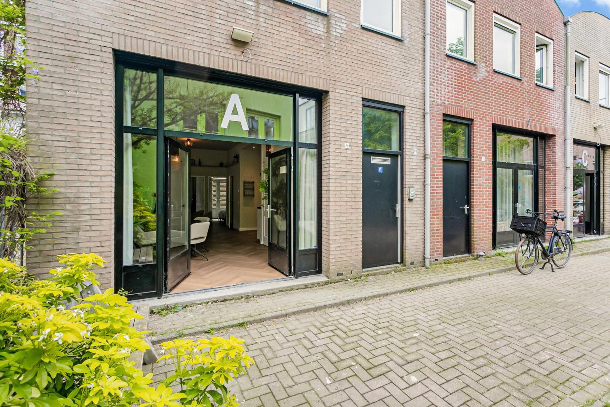 Appartamento Stylish Next To The Amstel River - Unit A Amsterdam